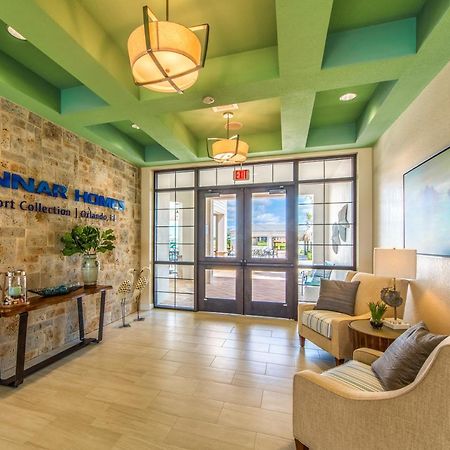 Spacious House With Private Pool Near Disney Villa Kissimmee Bagian luar foto