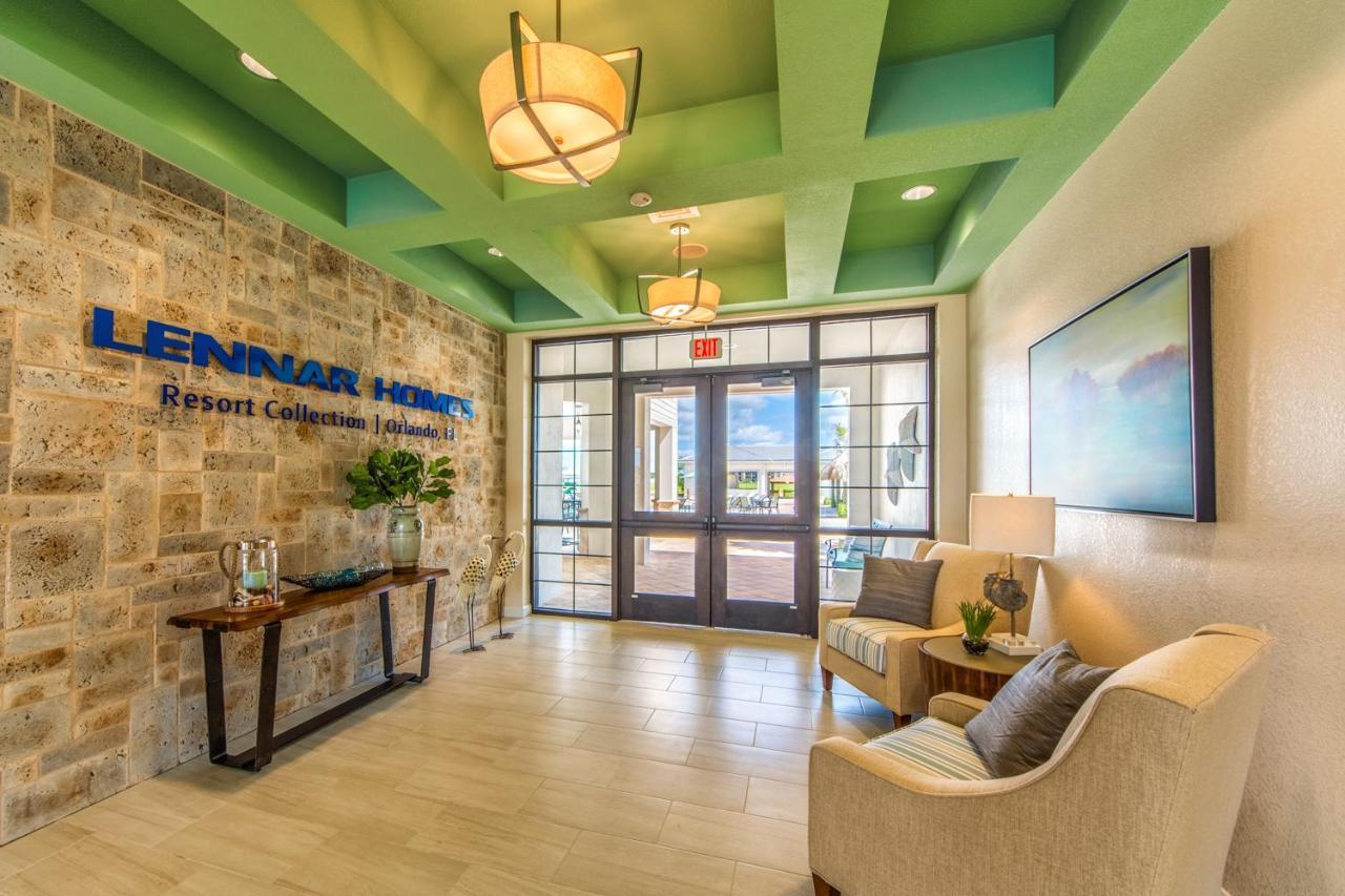 Spacious House With Private Pool Near Disney Villa Kissimmee Bagian luar foto