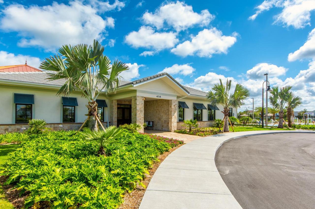 Spacious House With Private Pool Near Disney Villa Kissimmee Bagian luar foto