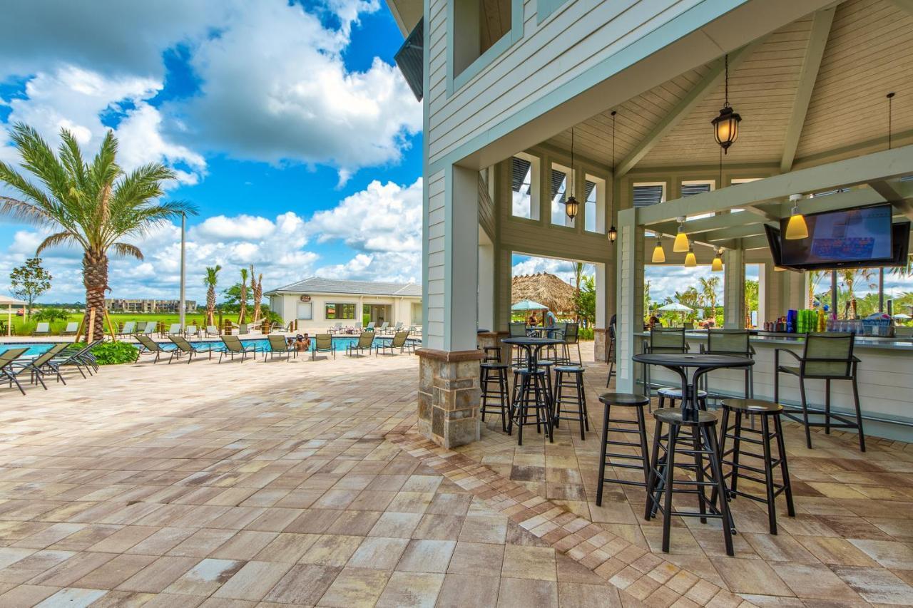 Spacious House With Private Pool Near Disney Villa Kissimmee Bagian luar foto