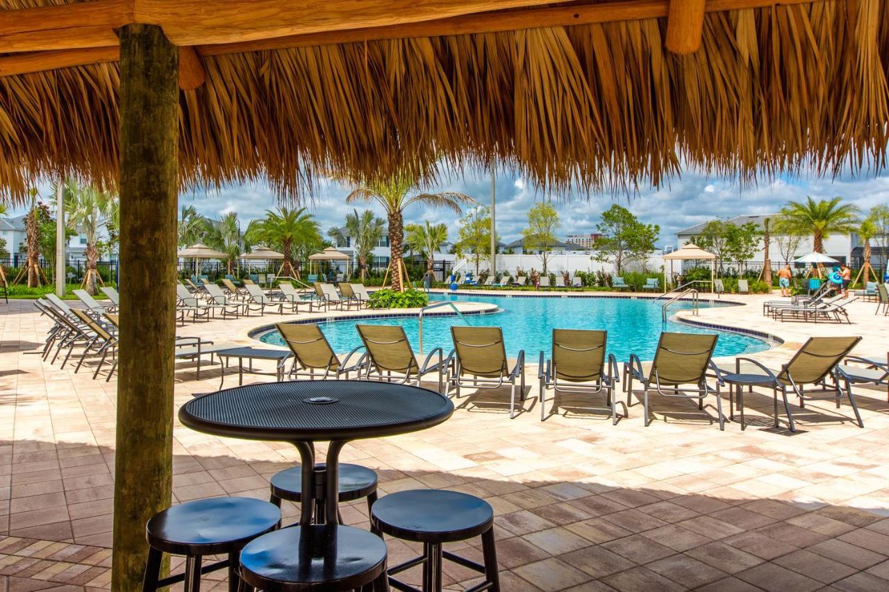 Spacious House With Private Pool Near Disney Villa Kissimmee Bagian luar foto