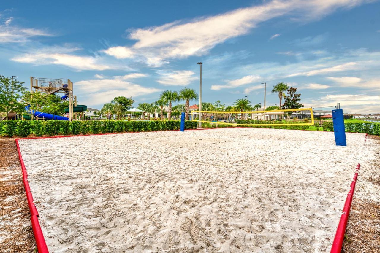 Spacious House With Private Pool Near Disney Villa Kissimmee Bagian luar foto