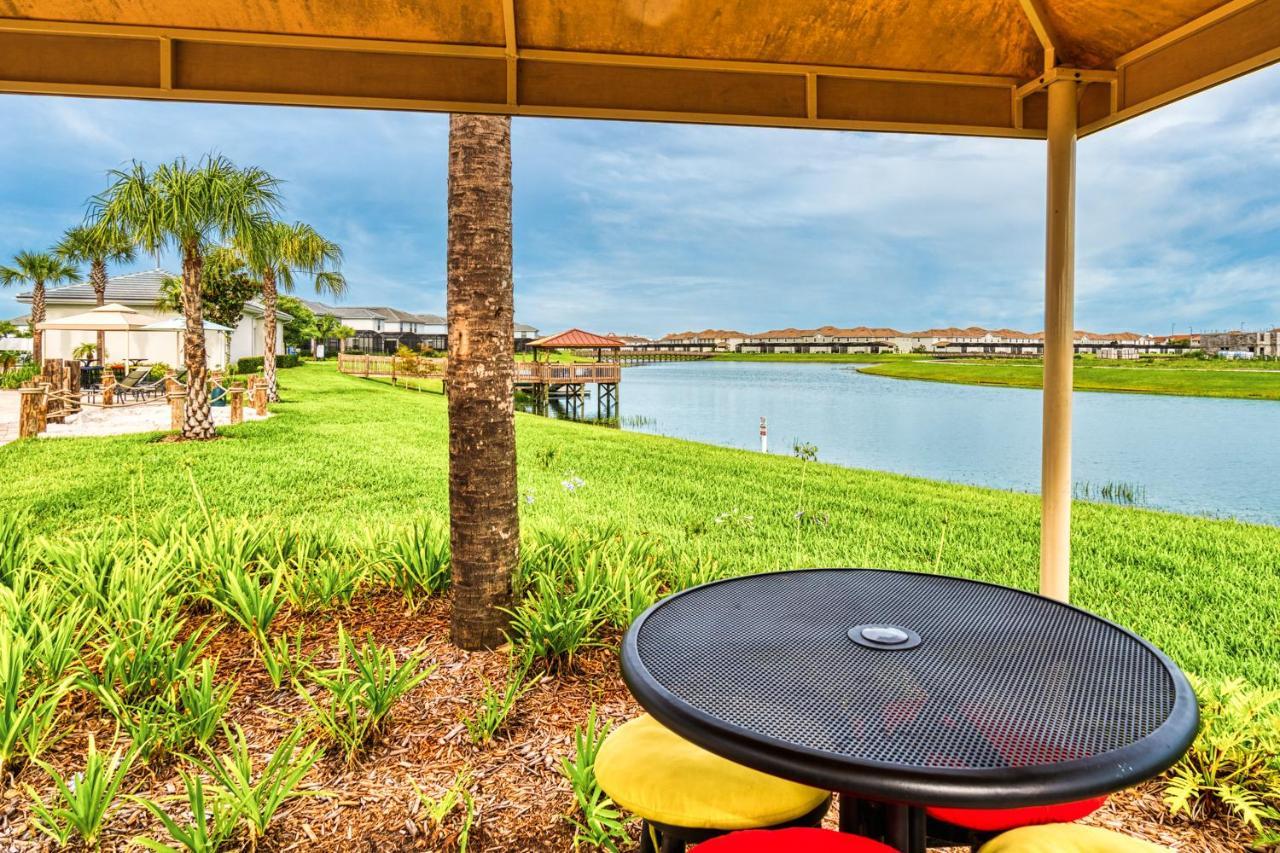 Spacious House With Private Pool Near Disney Villa Kissimmee Bagian luar foto
