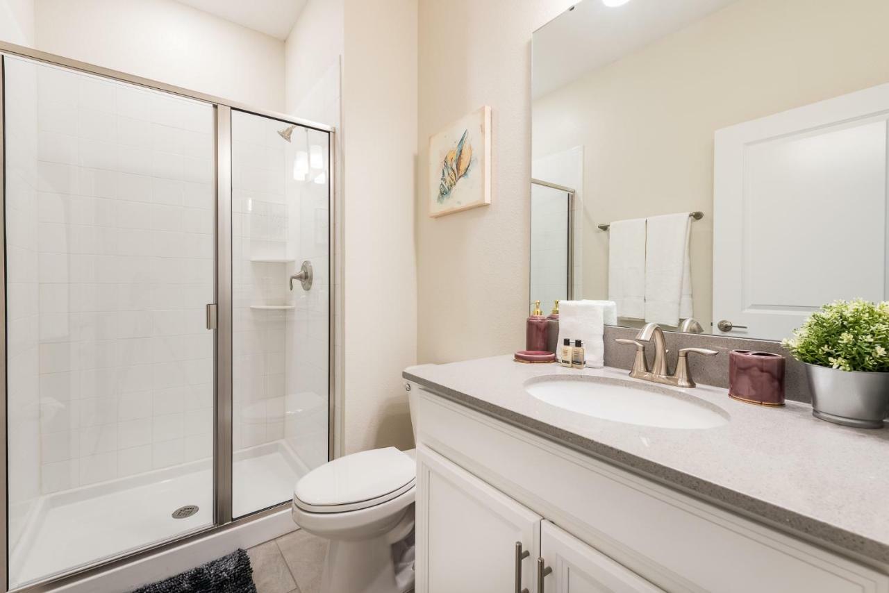 Spacious House With Private Pool Near Disney Villa Kissimmee Bagian luar foto