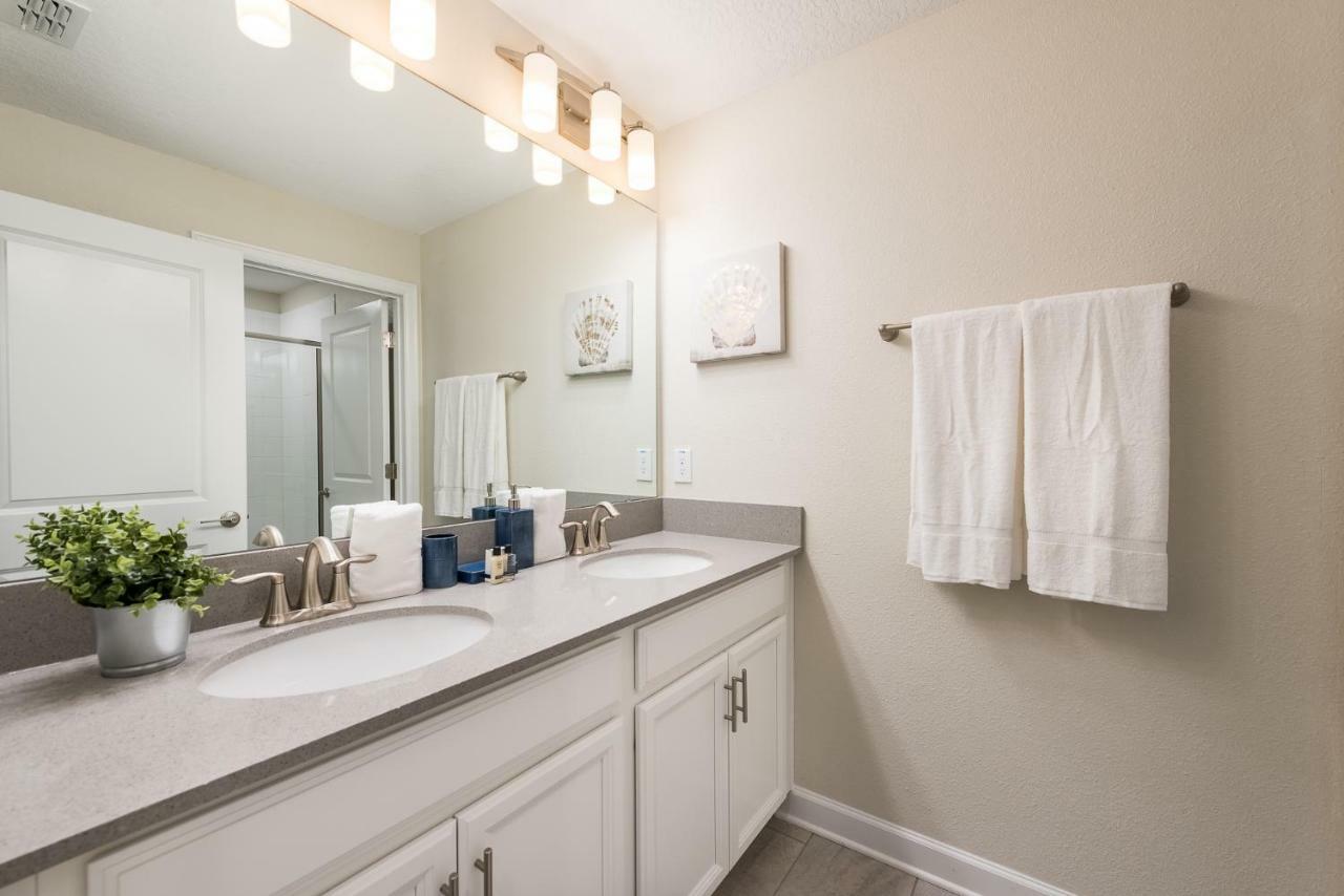 Spacious House With Private Pool Near Disney Villa Kissimmee Bagian luar foto