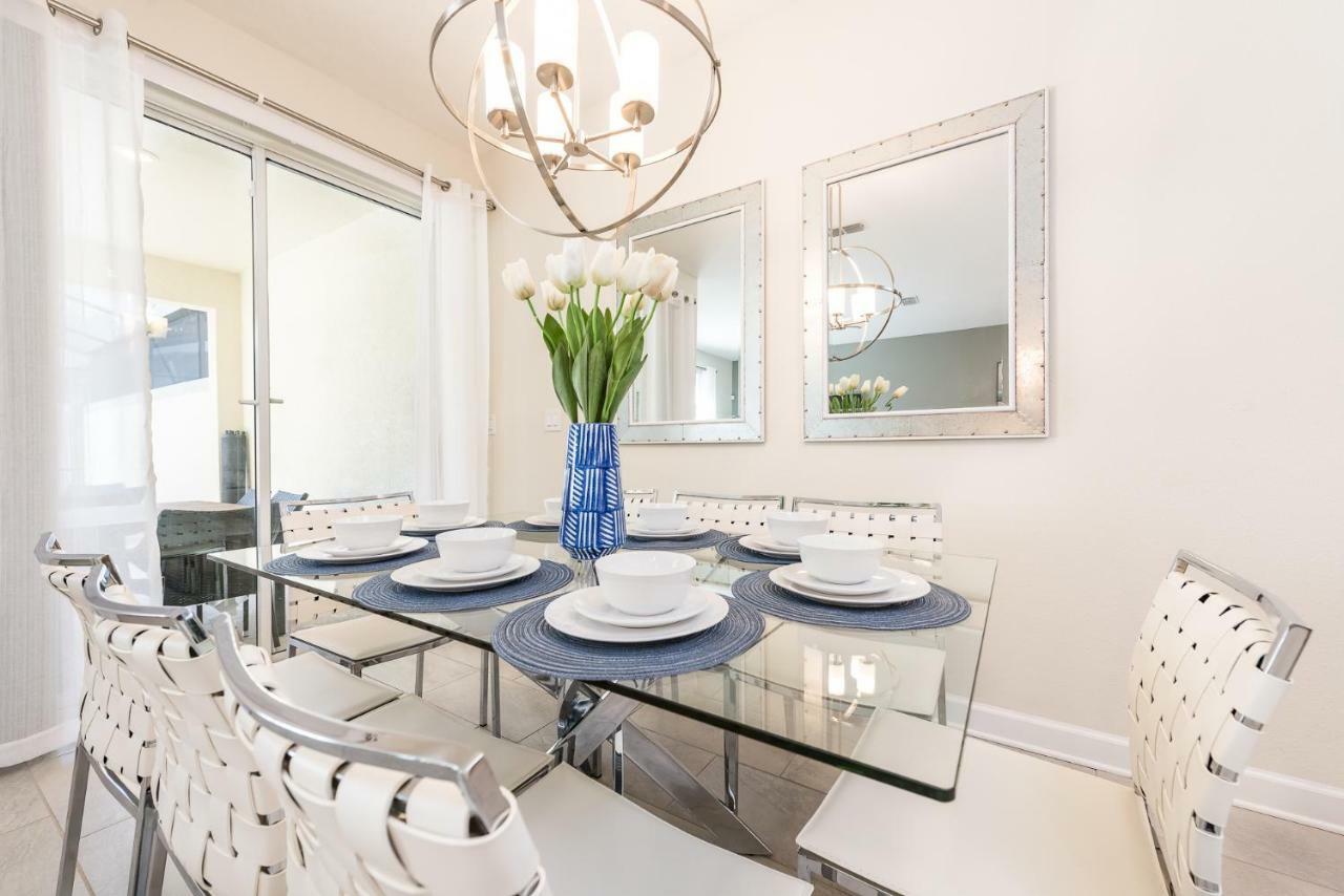 Spacious House With Private Pool Near Disney Villa Kissimmee Bagian luar foto