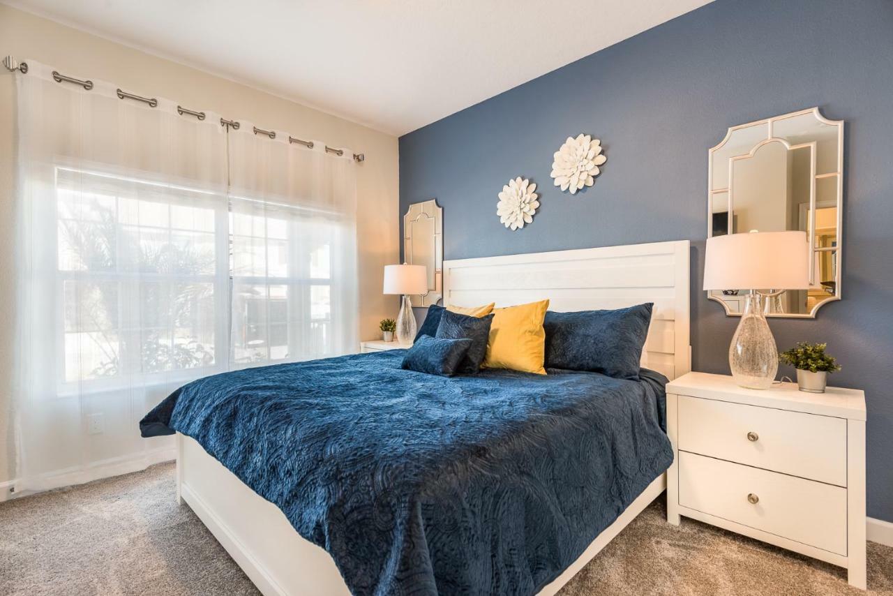 Spacious House With Private Pool Near Disney Villa Kissimmee Bagian luar foto