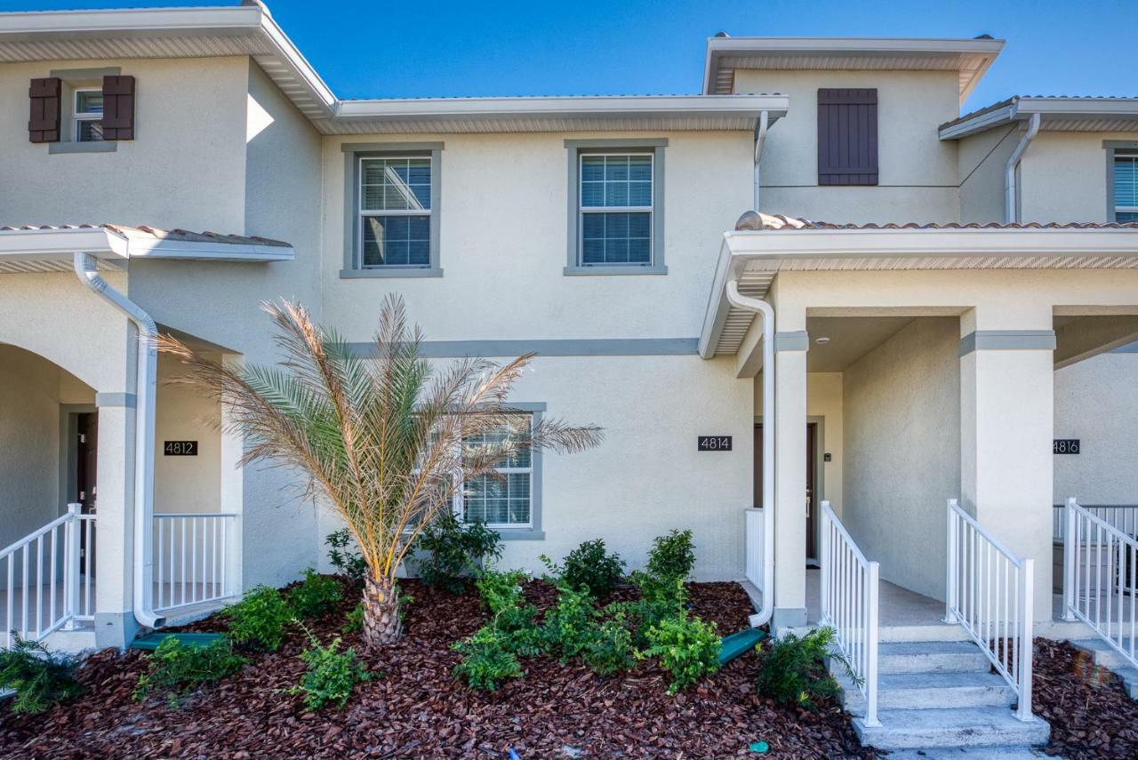Spacious House With Private Pool Near Disney Villa Kissimmee Bagian luar foto